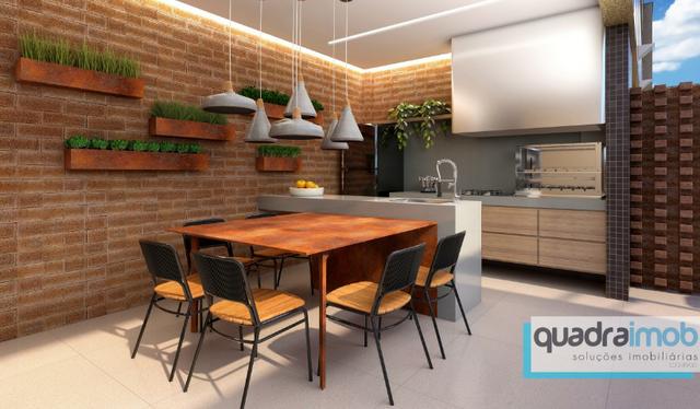 Apartamento 02 Quartos C/ Suíte - 02 Vagas - Andar Alto - Raridade - Foto 19