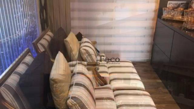 Apartamento com 5 dormitórios à venda, 576 m² por R$ 2.600.000 - Vila Progresso - Guarulho - Foto 16