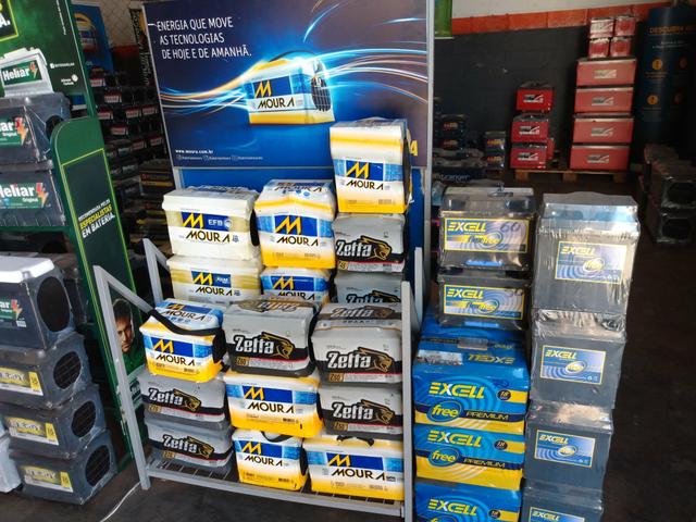 Bateria de alta qualidade Em Promoção Duracar Baterias