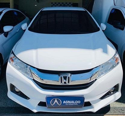 Honda City EX 1.5 (Flex) 2016