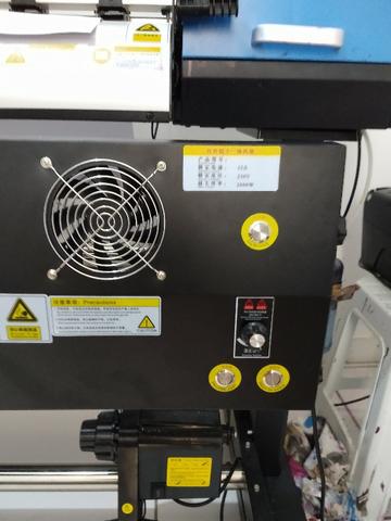 Plotter imprimiprinter xp600 1,80 de boca.Estado de zero!!!! - Foto 4