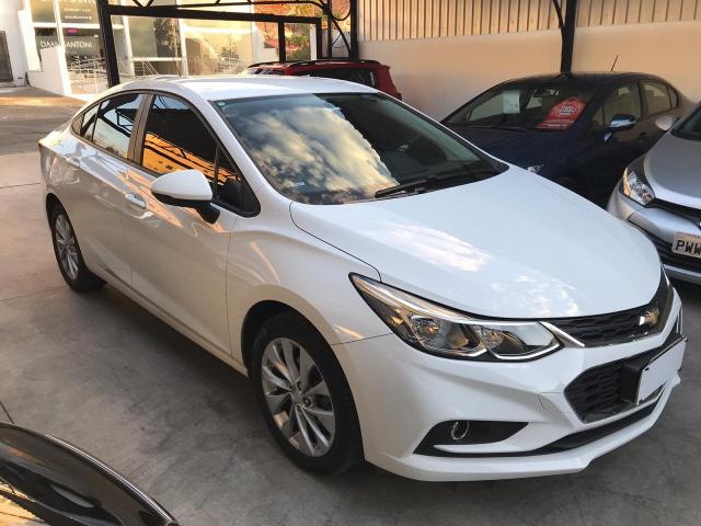 CHEVROLET CRUZE 2016/2017 1.4 TURBO LT 16V FLEX 4P AUTOMÁTICO
