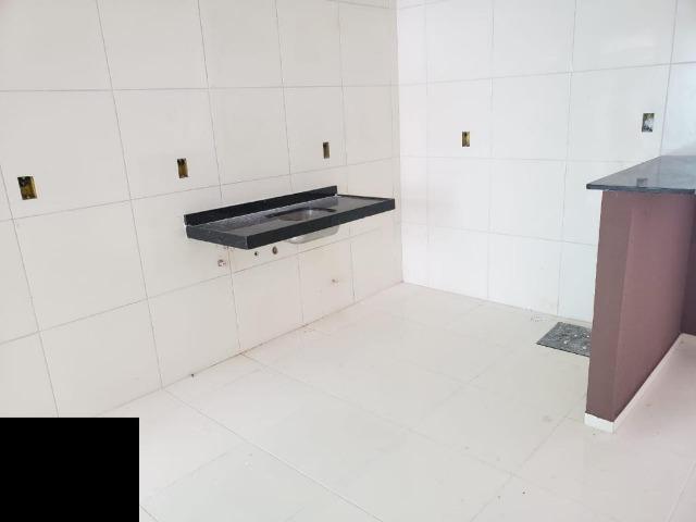 Casas com 2 Quartos sendo 1 Suítes com Acabamento diferenciado, paisagismo - Foto 10