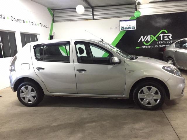 Sandero 1.6 Completo 2014 - Foto 4