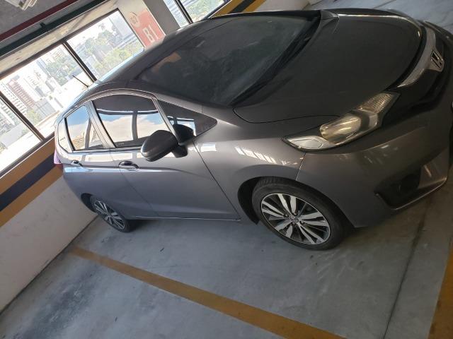 Vendo Honda Fit Ex - novíssimo - Foto 6