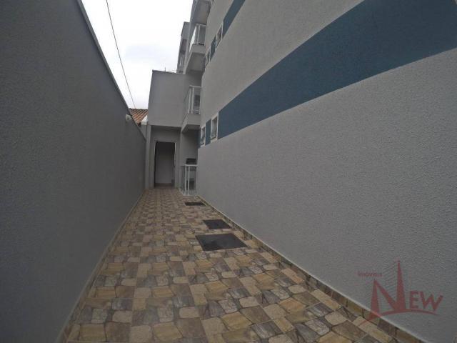 Belíssimo apartamento com 02 quartos no Cruzeiro, São José dos Pinhais - Foto 4