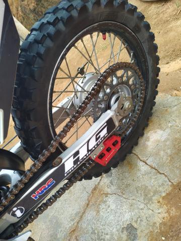 Crf toda preparada 2016