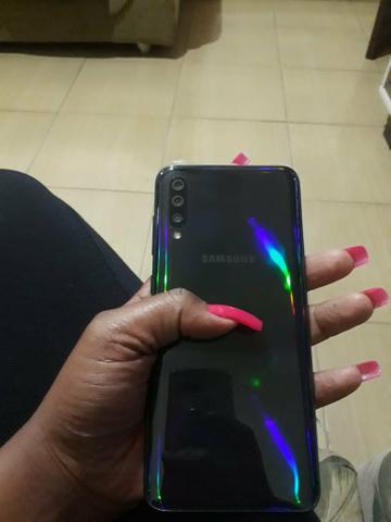 Samsung A 70 Novíssimo com garantia da loja - Foto 3