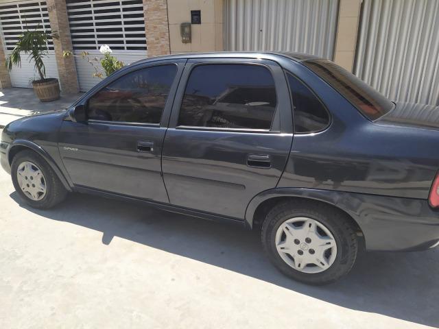 Corsa Classic Spirit Completo 2008/2009