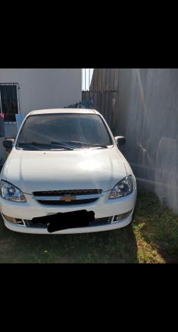 Classic 2012 sem detalhes completo. vendo ou troco. whatsapp * - Foto 4