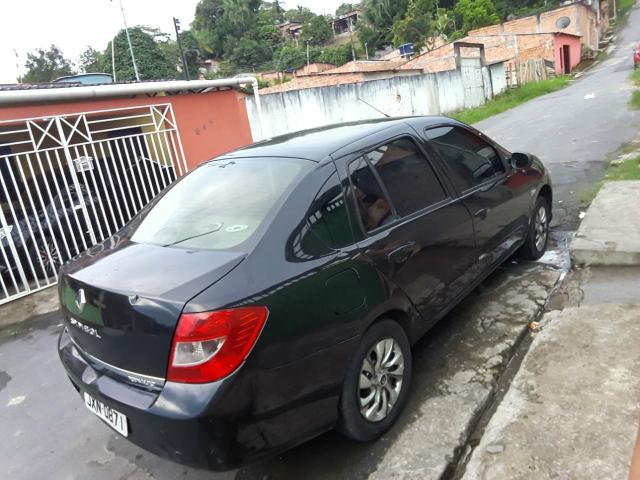 Renault symbol 1.6 2009/ 2010 completo