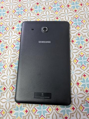 Tablet Galaxy Tab E 9.6 polegadas Wi-Fi - Foto 2