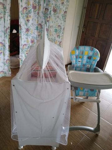 Berço infantil