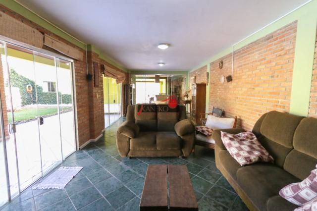 8287 | sobrado à venda com 3 quartos em alto da xv, guarapuava - Foto 8