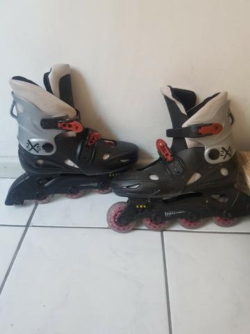 Vendo roller 2xs! - Foto 3