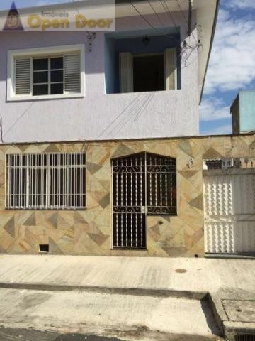 Casa de vila com edícula próximo ao parque da aclimação.