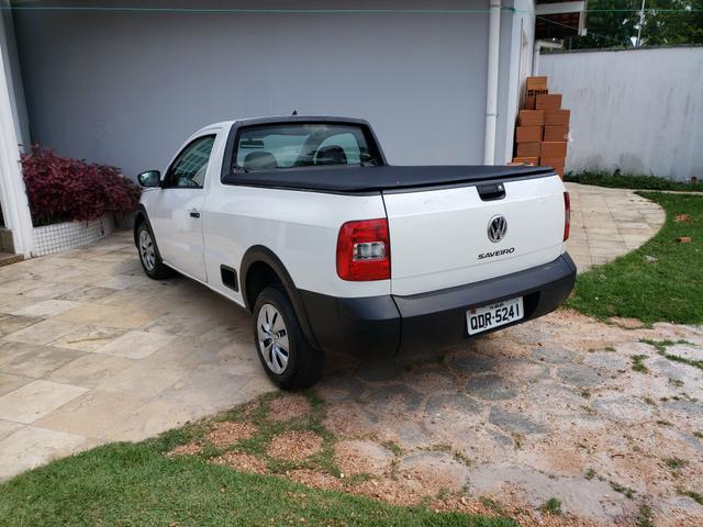 VW Saveiro ST 2015