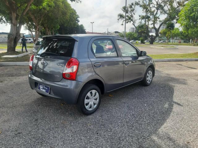 Toyota etios xs 1.3 16v flex 2013/2013