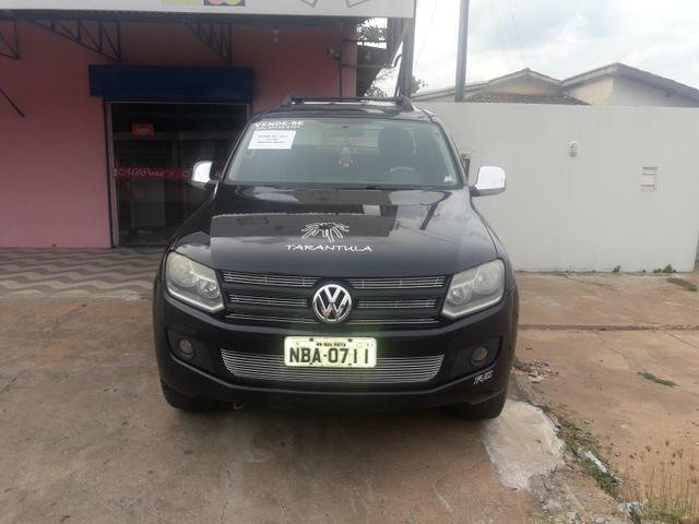 Vende uma Amarok 2011 - Foto 4