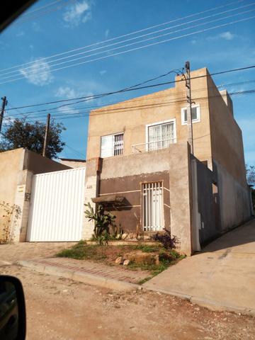 Sobrado 3 Quartos, troco por chácara, 2 vagas, churrasqueira, fogão a lenha, escritório, - Foto 14