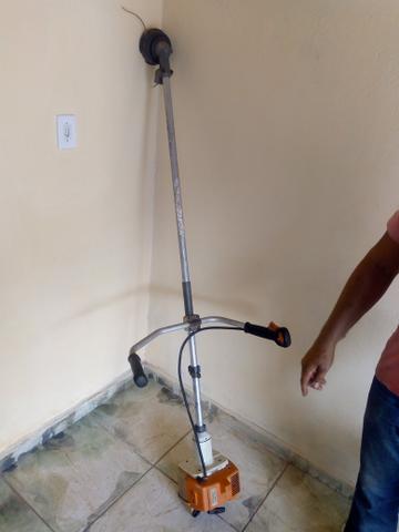 Máquina de cortar grama - Foto 2