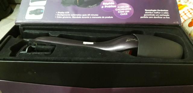 Vendo essa máquina de cachos - Foto 2