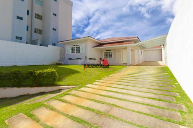 8287 | casa à venda com 3 quartos em santa cruz, guarapuava - Foto 2