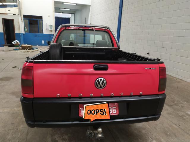 Saveiro 1.8 crossover *raridade - Foto 8