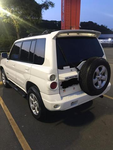 Pajero TR4 Flex