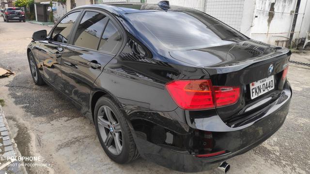 Bmw 320i turbo active GP sport 13/14 top aceito troca - Foto 3