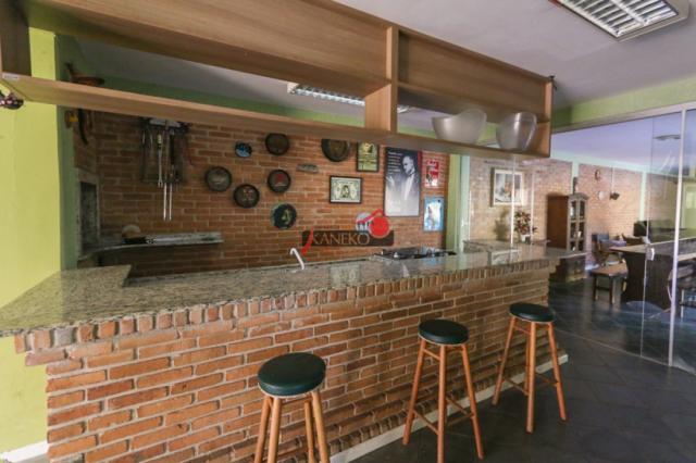 8287 | sobrado à venda com 3 quartos em alto da xv, guarapuava - Foto 2