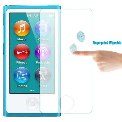 Para iPod Nano 7 Geração - Película de Vidro - Foto 5