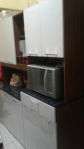 Armário de cozinha novo
