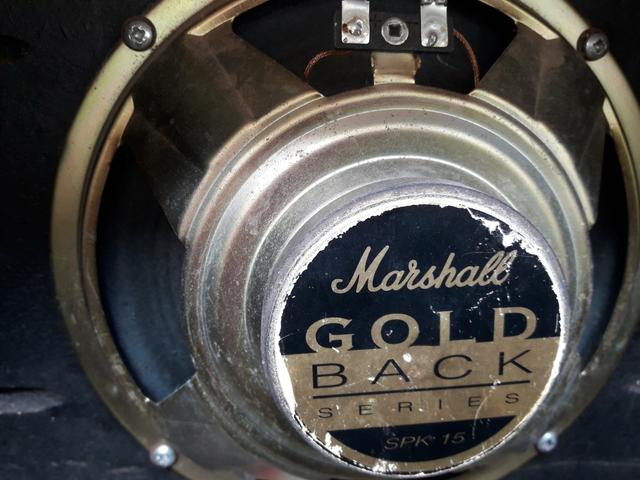 Vendo cubo Marshall valvestate vs15 r - Foto 4