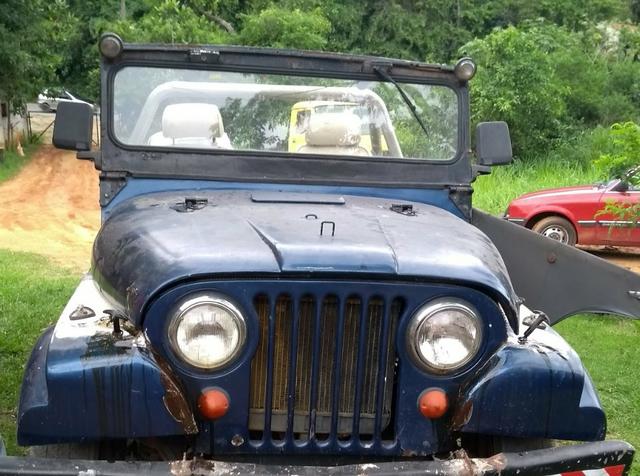 Vendo carroceria Jeep