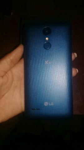 Lg k9 1 ano de garantia - Foto 3
