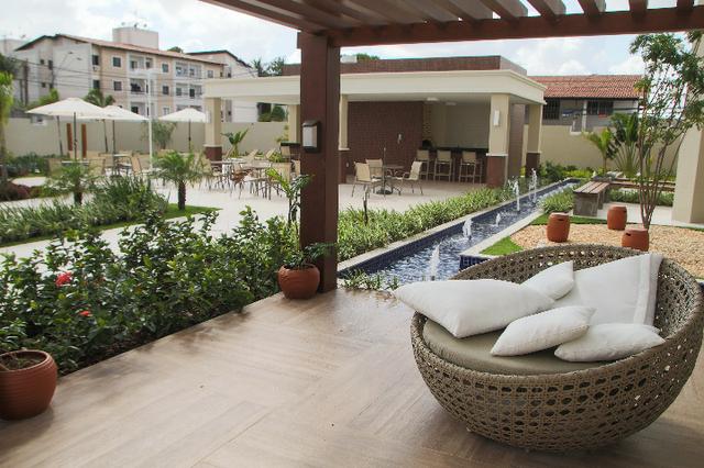 Apartamento de Luxo Novo na Maraponga Com 03 Quartos e Lazer Completo: Paulo Vieira - Foto 11