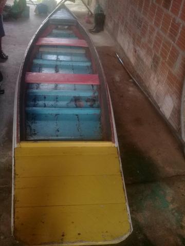 Canoa no bujari - Foto 2