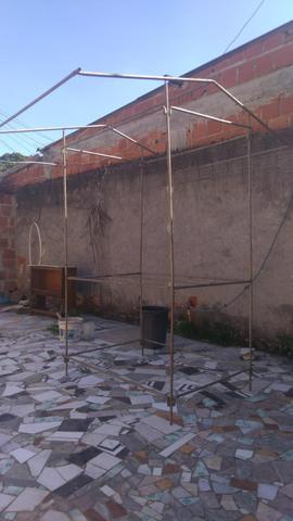 Barraca camelô
