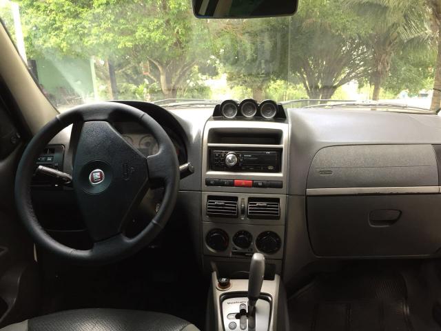 Fiat Palio Adventure Locker Duallogic Impecável - Foto 7