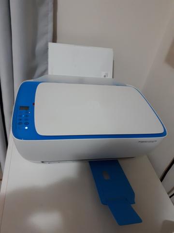Impressora multifuncional HP (cartucho)