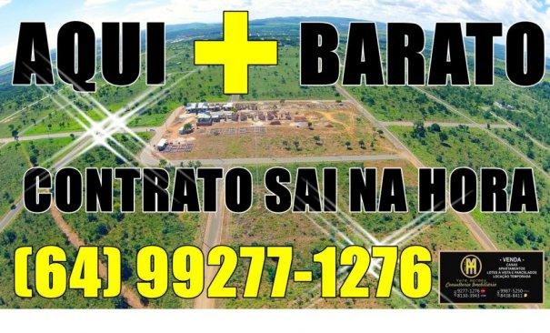 Lotes financiados em boletos e promissórias Prox. do centro da cidade