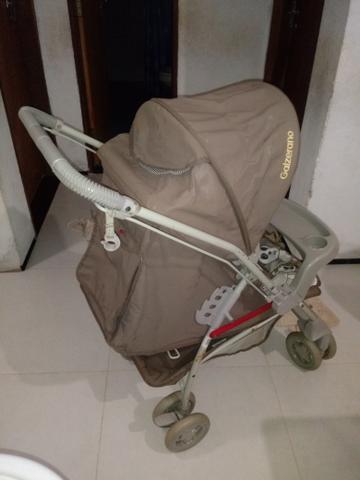 Carrinho de bebe R$250,00 - Foto 3