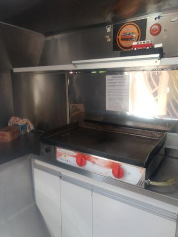 Kombi food truck - Foto 4