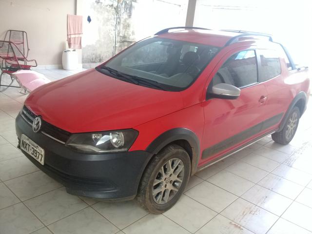 Saveiro Cross