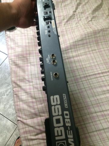 Boss me-80 novíssima - Foto 2