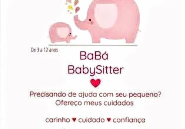 Precisa de babá?