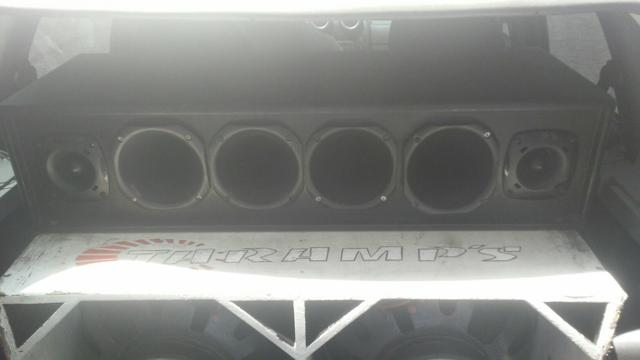 Vendo som bom pegando tudo normal - Foto 2