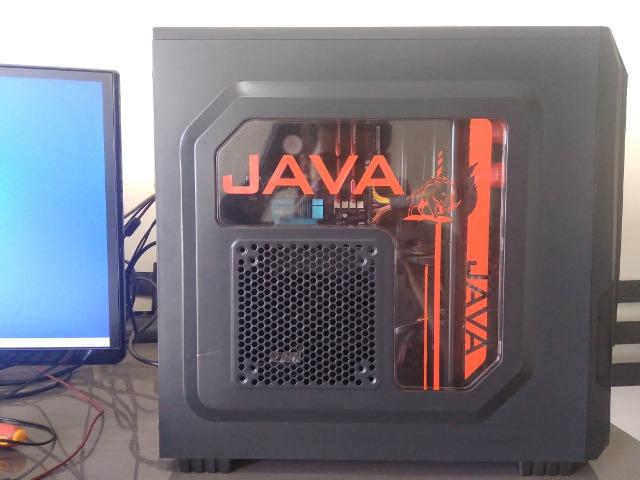 PC Gamer GTX 1060 FX 6300