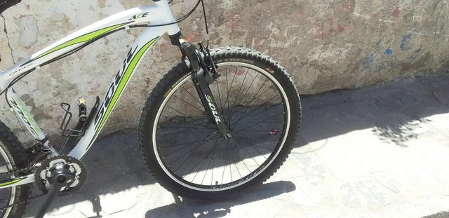 Bicicleta